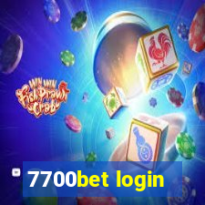 7700bet login